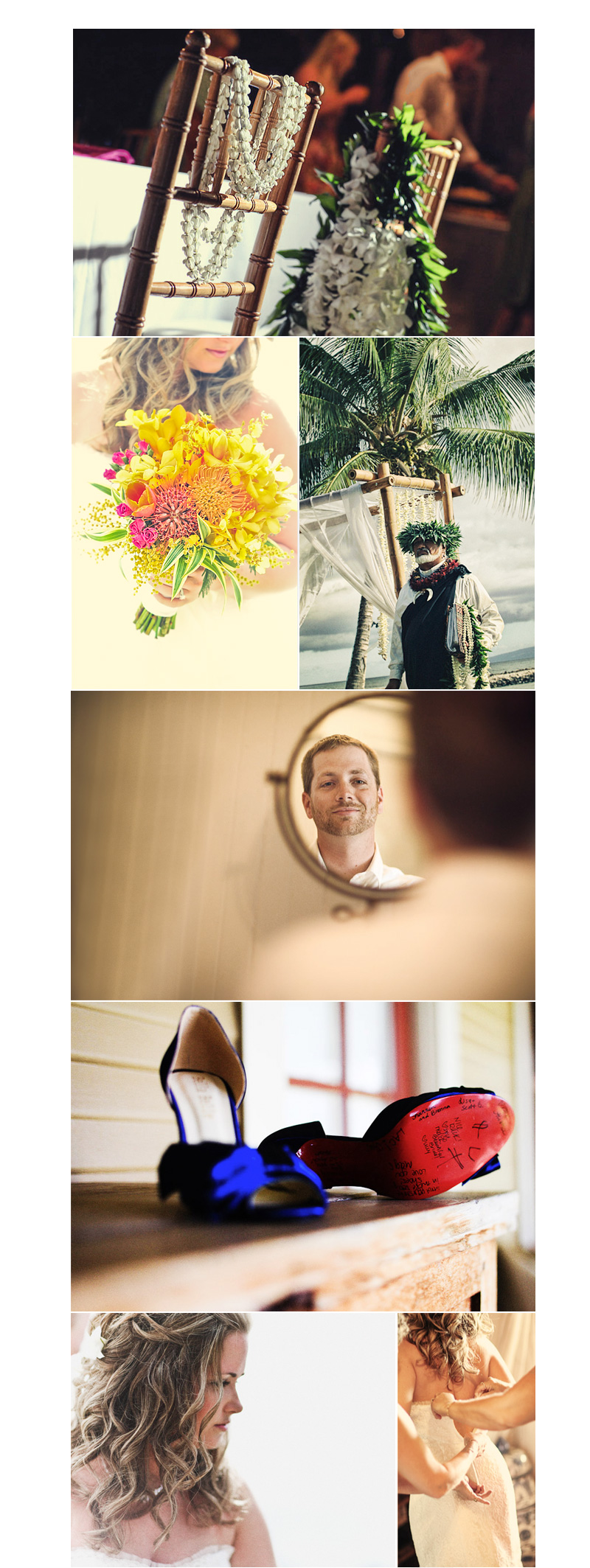 Shawn Starr : Modern Wedding Photography : Pittsburgh Wedding Photographer : Olowalu Plantation House