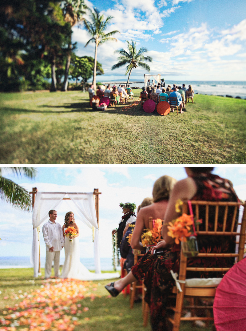 Shawn Starr : Modern Wedding Photography : Pittsburgh Wedding Photographer : Olowalu Plantation House