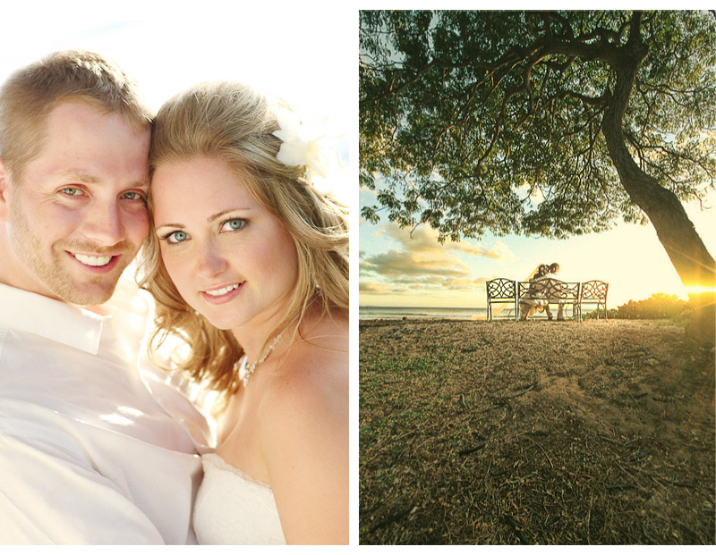 Shawn Starr : Modern Wedding Photography : Pittsburgh Wedding Photographer : Olowalu Plantation House