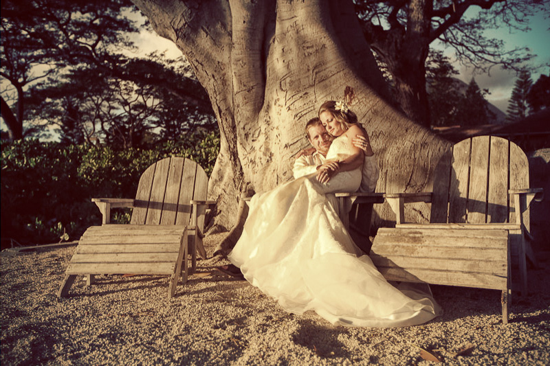 Shawn Starr : Modern Wedding Photography : Pittsburgh Wedding Photographer : Olowalu Plantation House