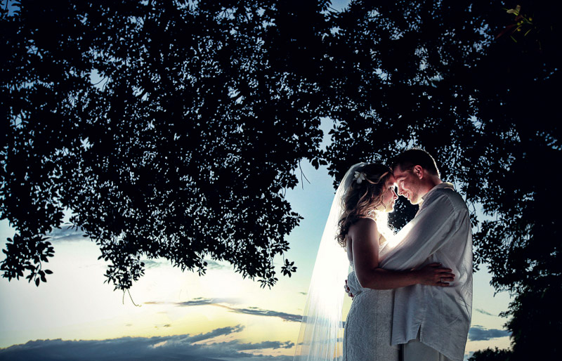 Shawn Starr : Modern Wedding Photography : Pittsburgh Wedding Photographer : Olowalu Plantation House