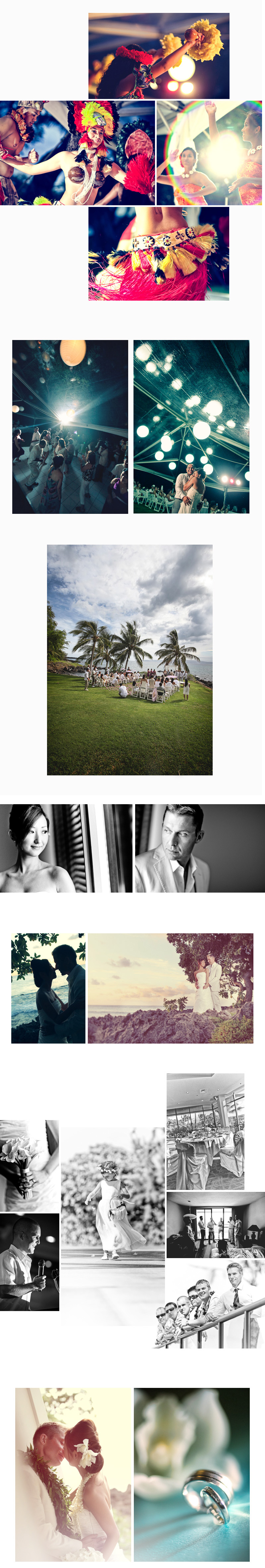 Shawn Starr : Modern Wedding Photography : Pittsburgh Wedding Photographer : Turtle Bay Resort