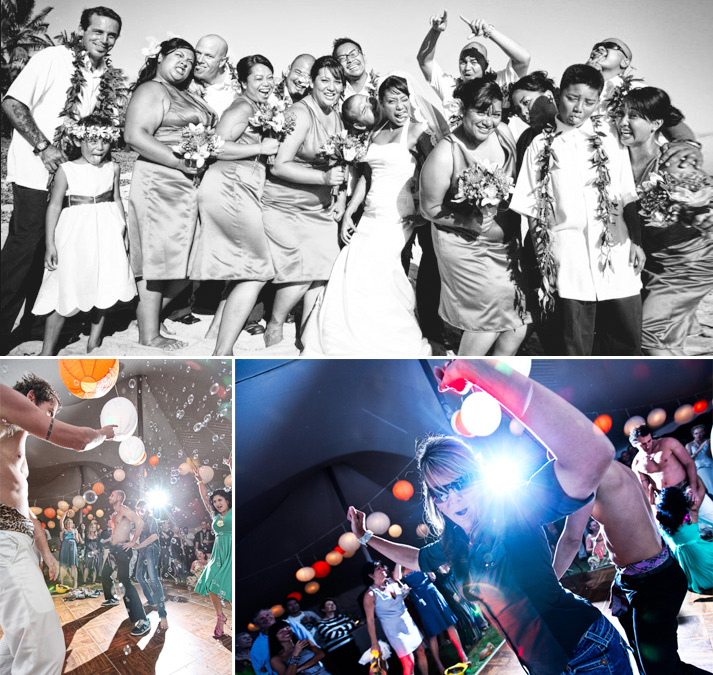 Shawn Starr : Modern Wedding Photography : Pittsburgh Wedding Photographer : Hyatt Kauai Wedding