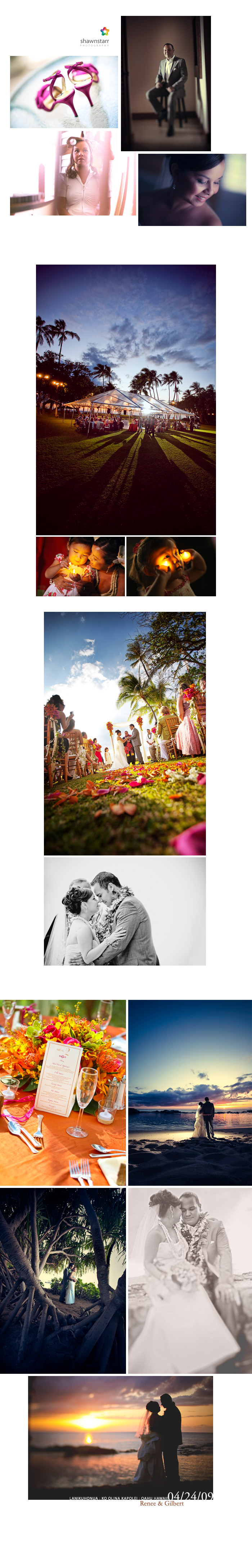 Shawn Starr : Modern Wedding Photography : Pittsburgh Wedding Photographer : Lanikuhonua