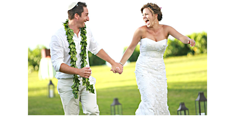 Shawn Starr Photography : Loulu Palm Estate : Destination Wedding