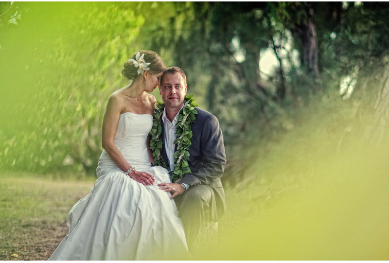 Shawn Starr Photography : Loulu Palm Estate : Destination Wedding