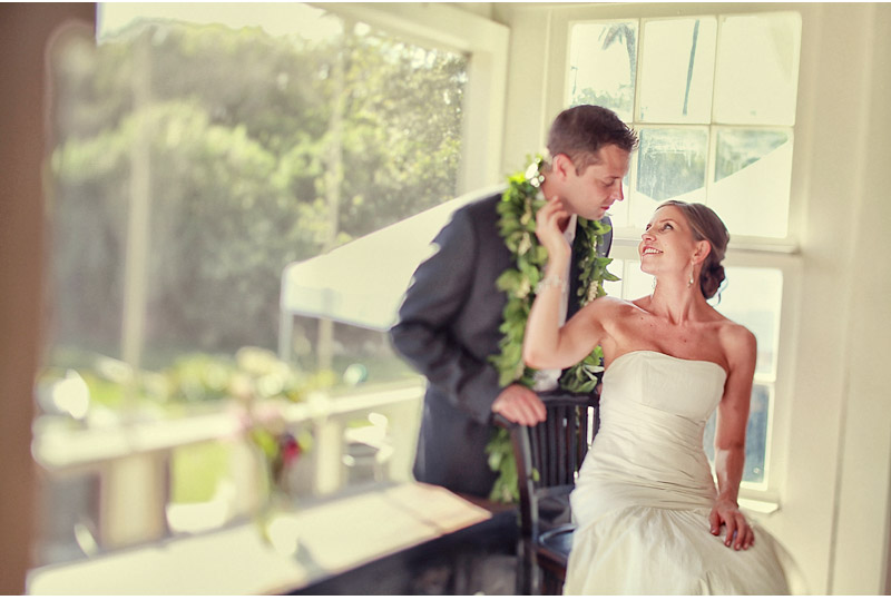 Shawn Starr Photography : Loulu Palm Estate : Destination Wedding