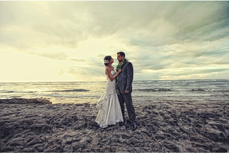 Shawn Starr Photography : Loulu Palm Estate : Destination Wedding