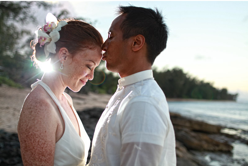 Shawn Starr Photography : Loulu Palm Estate : Destination Wedding