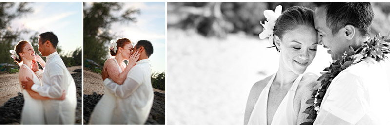 Shawn Starr Photography : Loulu Palm Estate : Destination Wedding