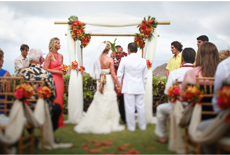 Shawn Starr : Hawaii Wedding Photography : Paul Mitchell Estate