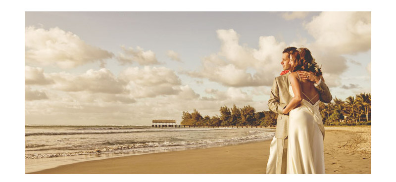 Shawn Starr Photography : Hawaii Wedding Photography
