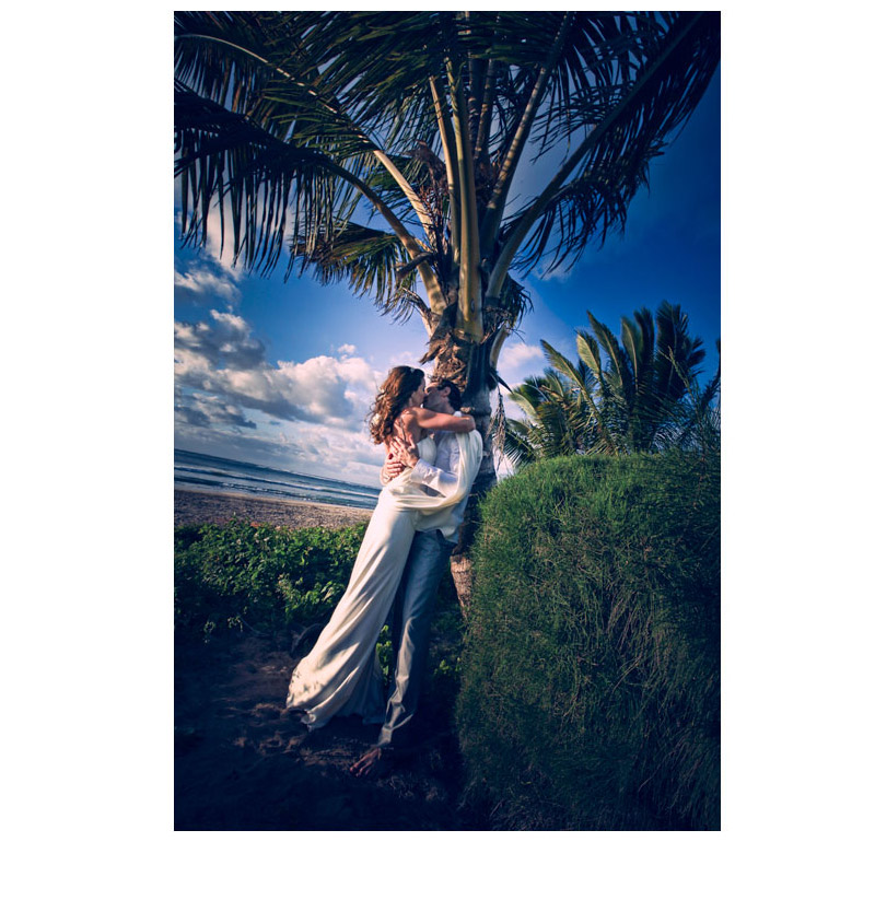 Shawn Starr Photography : Hawaii Wedding Photography