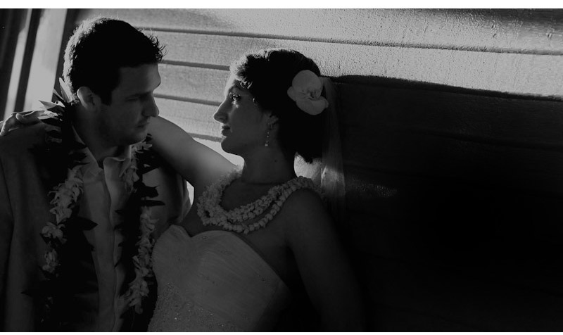 Shawn Starr : Modern Wedding Photography : Olowalu Plantation House : Maui Hawaii