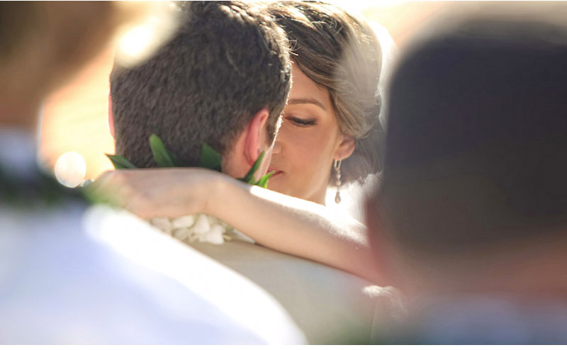 Shawn Starr : Modern Wedding Photography : Olowalu Plantation House : Maui Hawaii