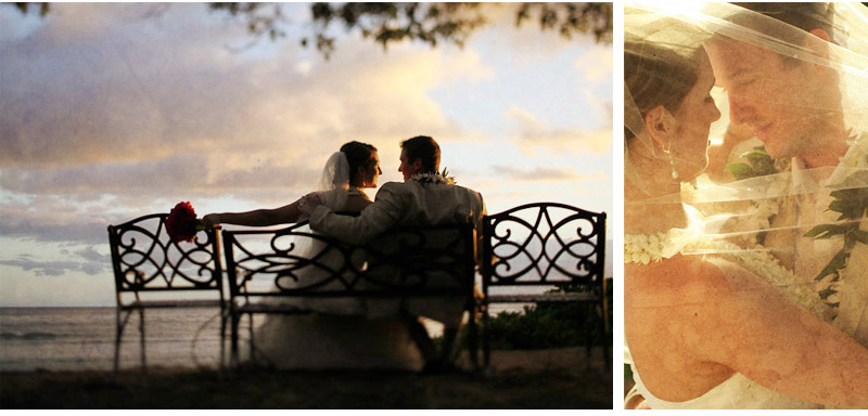 Shawn Starr : Modern Wedding Photography : Olowalu Plantation House : Maui Hawaii