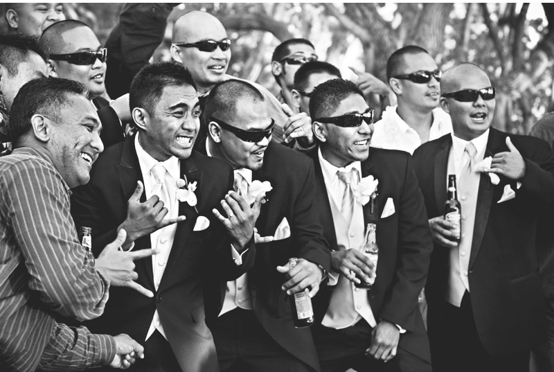 Shawn Starr : Hawaii Wedding Photography : Lanikuhonua Hawaii