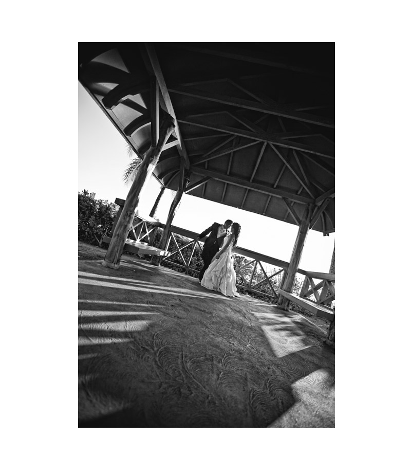 Shawn Starr : Hawaii Wedding Photography : Lanikuhonua Hawaii