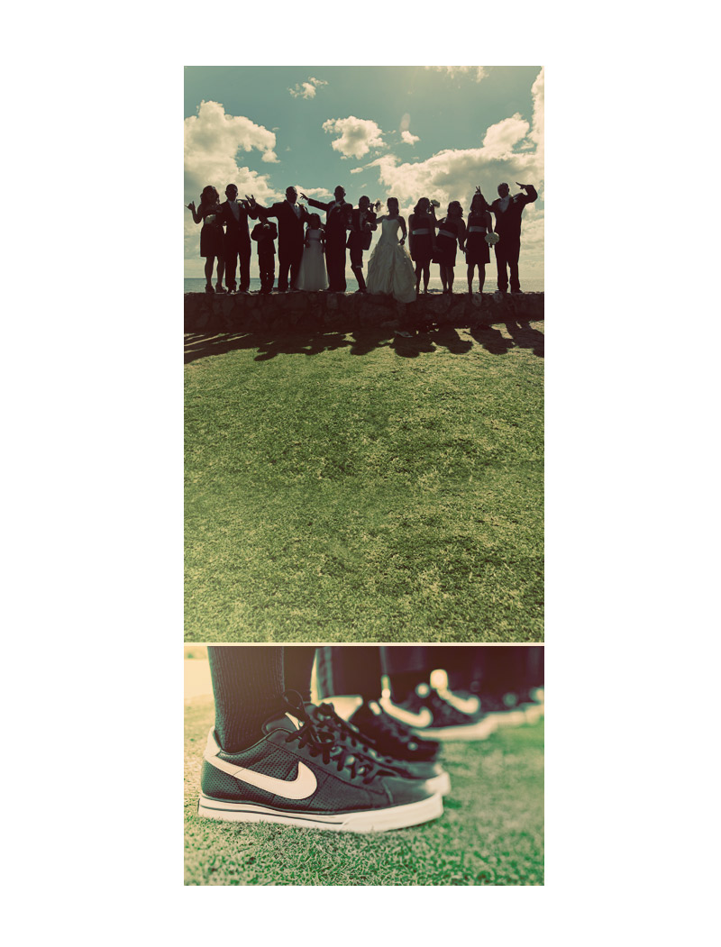 Shawn Starr : Hawaii Wedding Photography : Lanikuhonua Hawaii<empty>