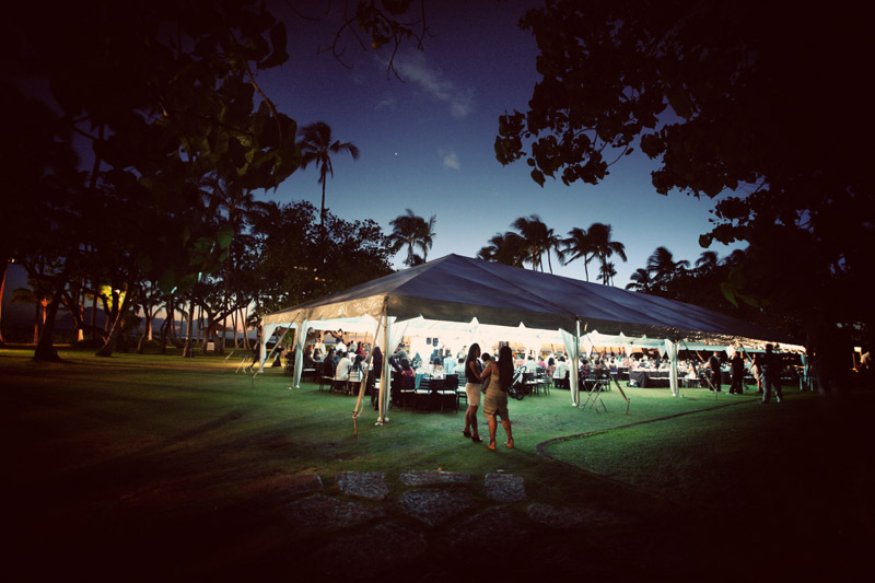 Shawn Starr : Hawaii Wedding Photography : Lanikuhonua Hawaii