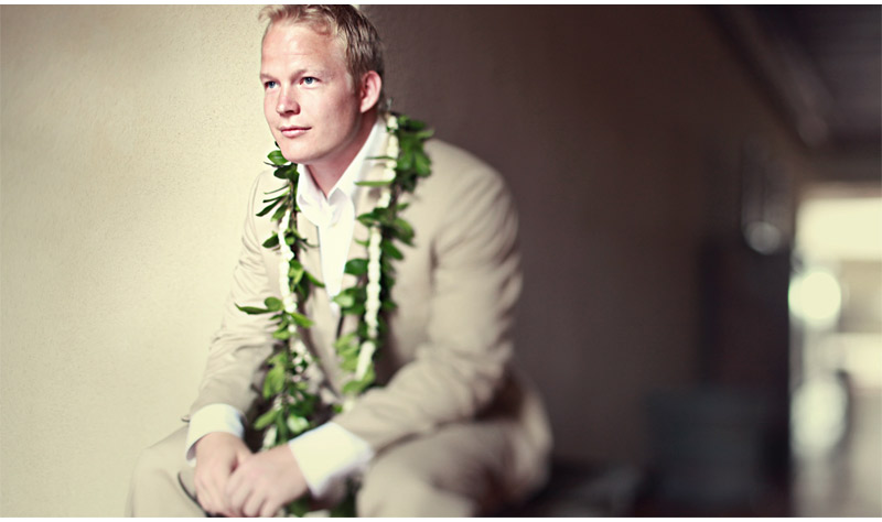 Shawn Starr : Hawaii Wedding Photography : Big Island Hawaii