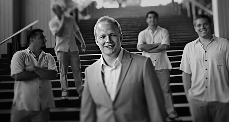 Shawn Starr : Hawaii Wedding Photography : Big Island Hawaii