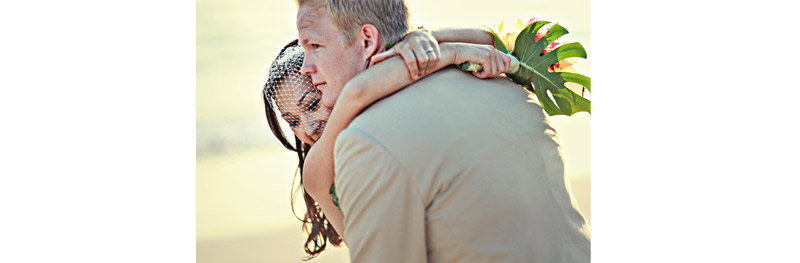 Shawn Starr : Hawaii Wedding Photography : Big Island Hawaii