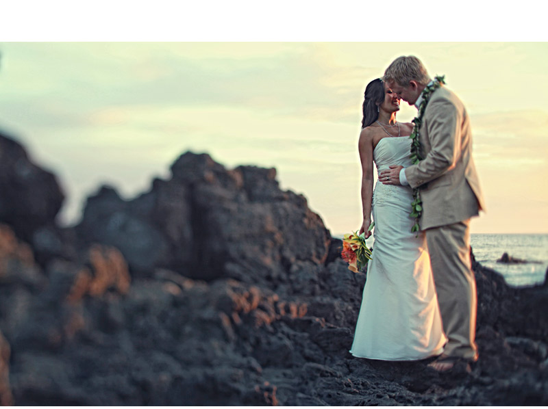 Shawn Starr : Hawaii Wedding Photography : Big Island Hawaii