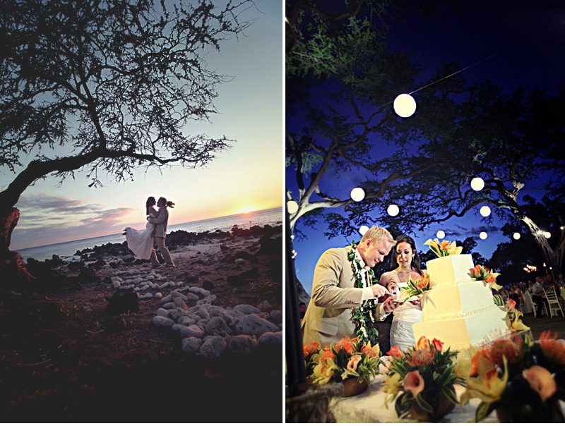 Shawn Starr : Hawaii Wedding Photography : Big Island Hawaii