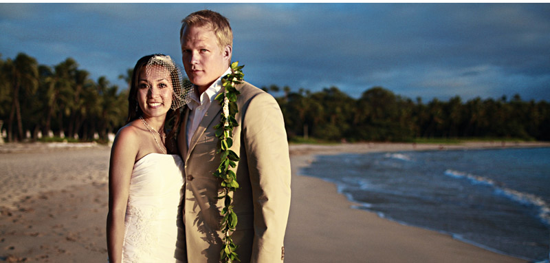 Shawn Starr : Hawaii Wedding Photography : Big Island Hawaii