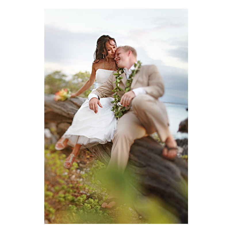 Shawn Starr : Hawaii Wedding Photography : Big Island Hawaii