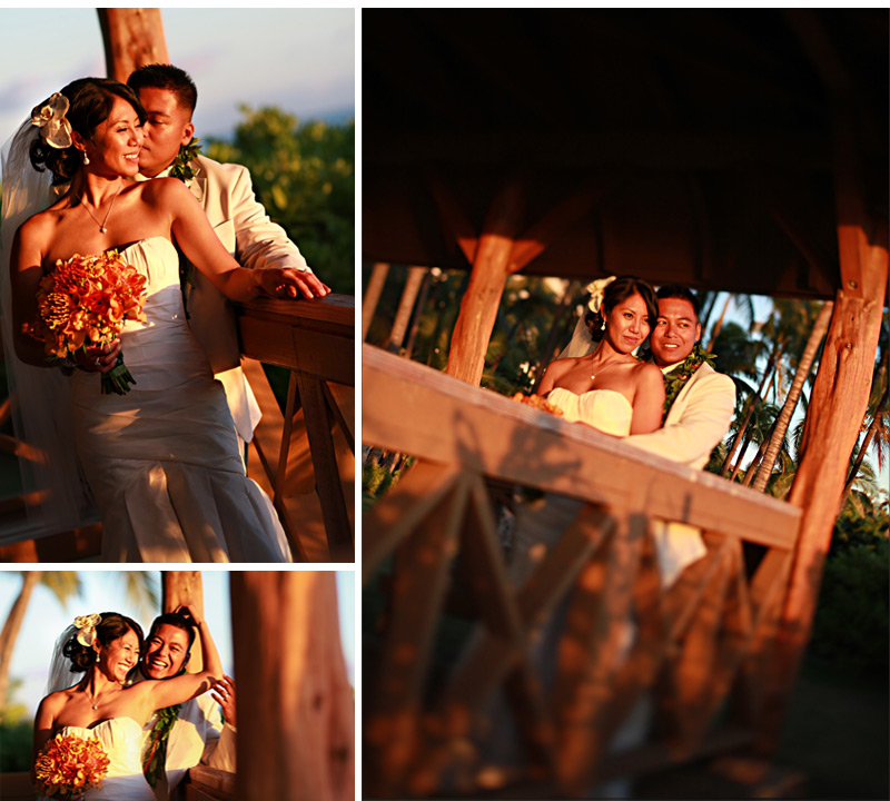 Shawn Starr Hawaii Wedding Photography : Lanikuhonua