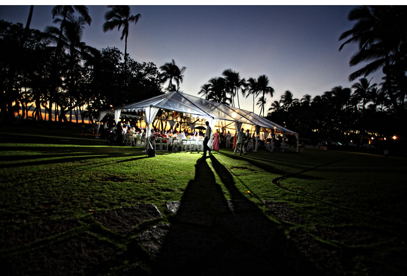 Shawn Starr Hawaii Wedding Photography : Lanikuhonua