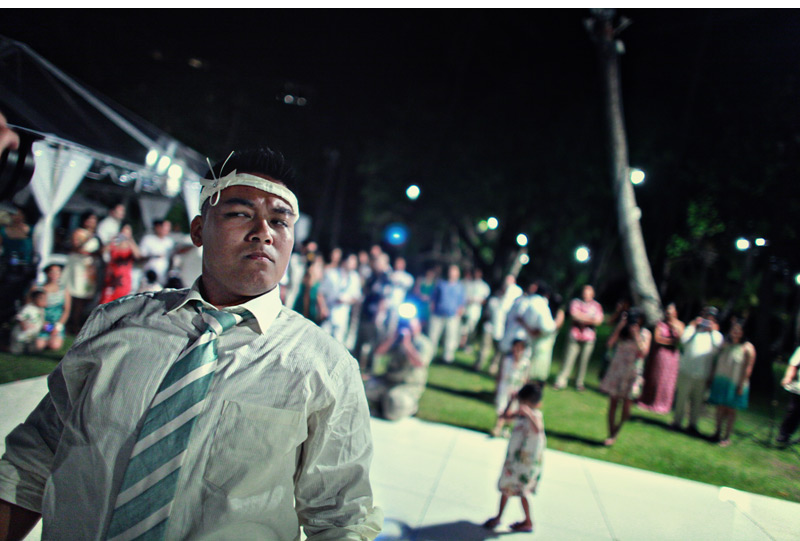 Shawn Starr Hawaii Wedding Photography : Lanikuhonua