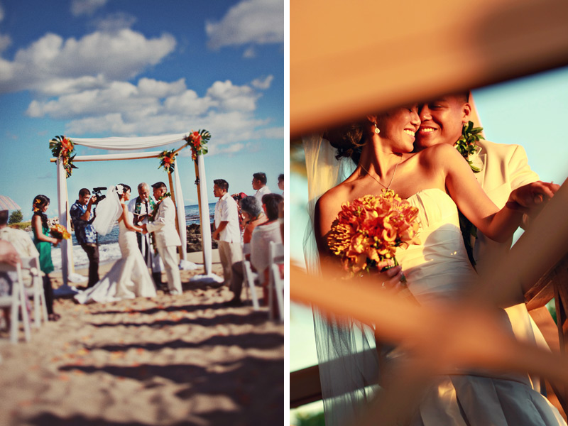 Shawn Starr Hawaii Wedding Photography : Lanikuhonua