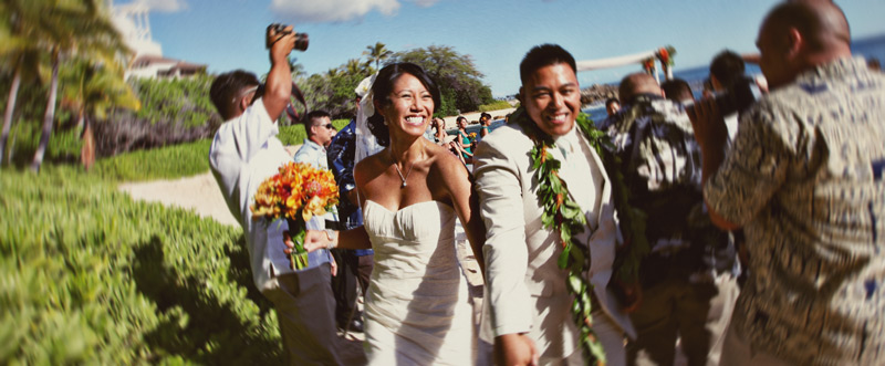Shawn Starr Hawaii Wedding Photography : Lanikuhonua