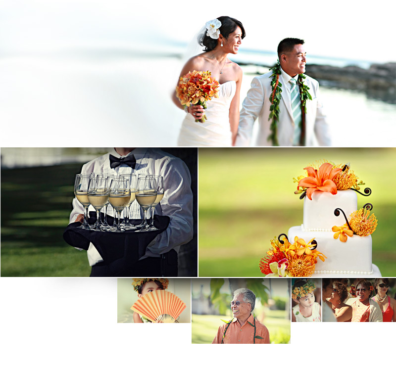 Shawn Starr Hawaii Wedding Photography : Lanikuhonua
