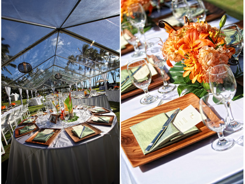 Shawn Starr Hawaii Wedding Photography : Lanikuhonua