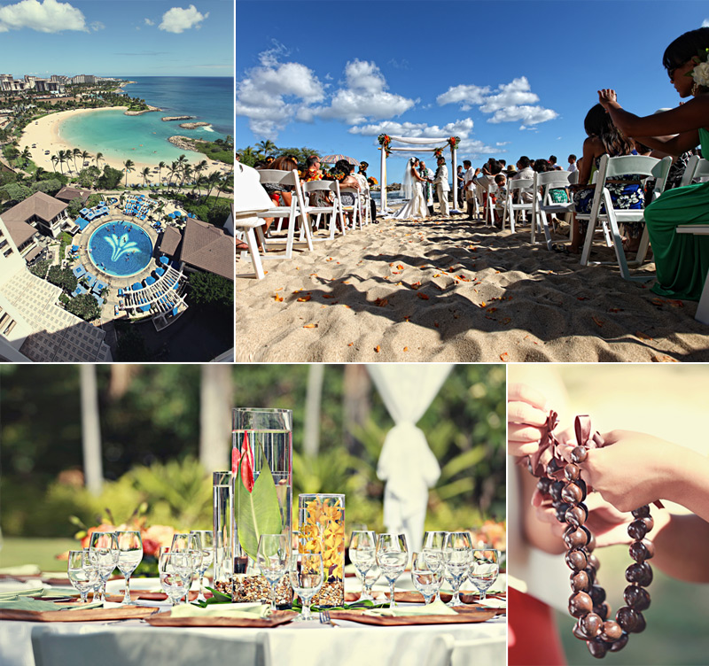 Shawn Starr Hawaii Wedding Photography : Lanikuhonua