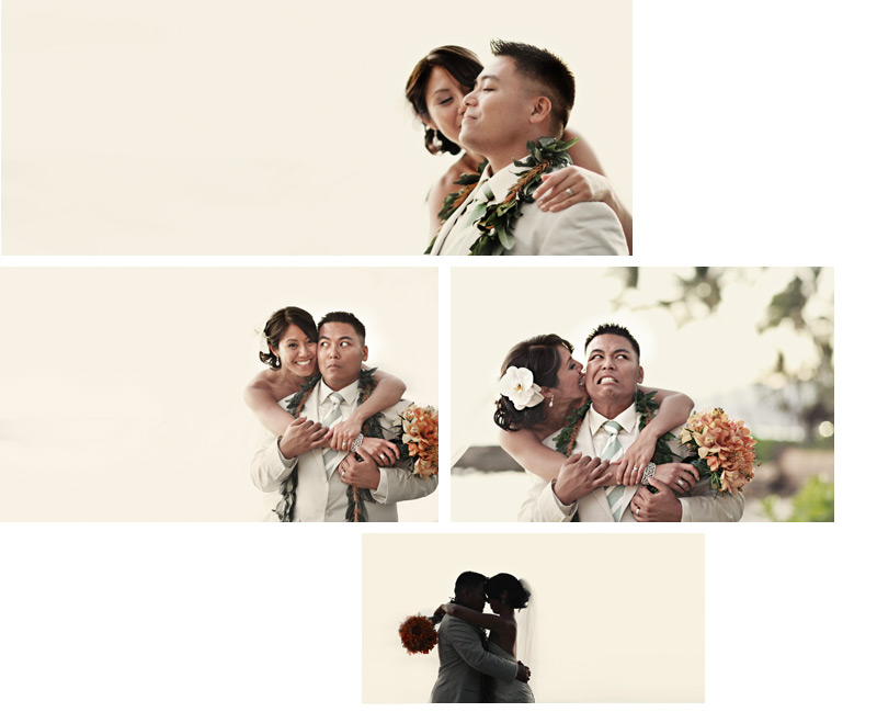 Shawn Starr Hawaii Wedding Photography : Lanikuhonua