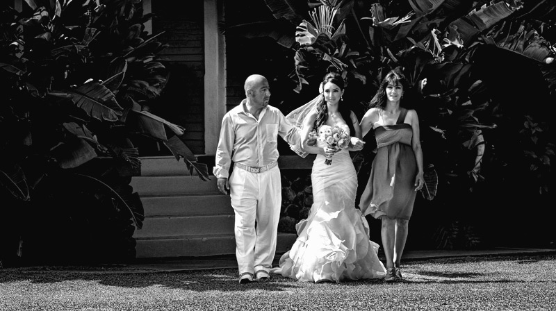 Shawn Starr : Hawaii Wedding Photography : Olowalu Plantation : Maui