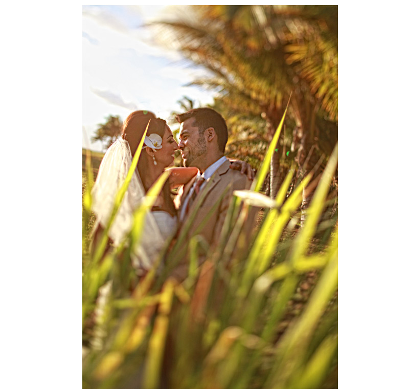 Shawn Starr : Hawaii Wedding Photography : Olowalu Plantation : Maui