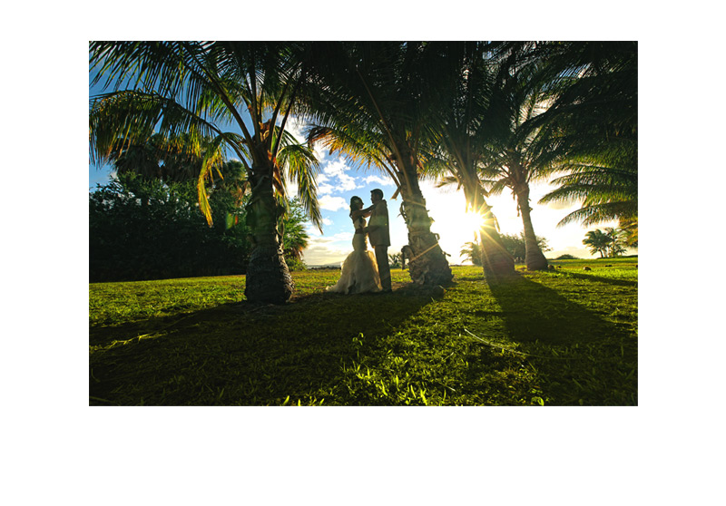 Shawn Starr : Hawaii Wedding Photography : Olowalu Plantation : Maui