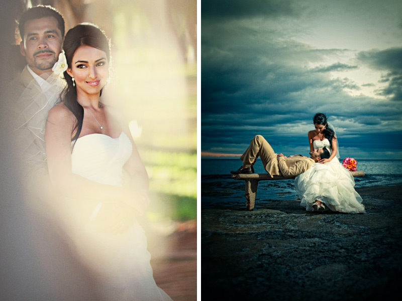 Shawn Starr : Hawaii Wedding Photography : Olowalu Plantation : Maui
