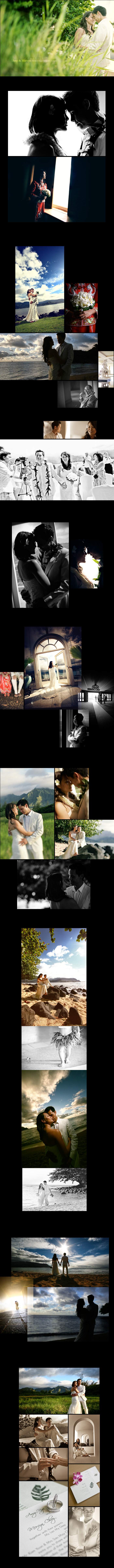 Hawaii Wedding Photography