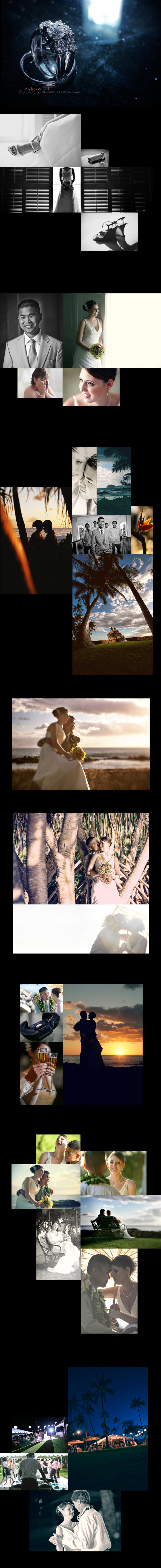 Hawaii Wedding Photography