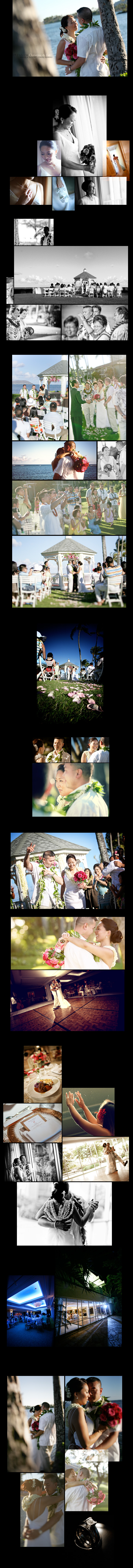 Hawaii Wedding Photography