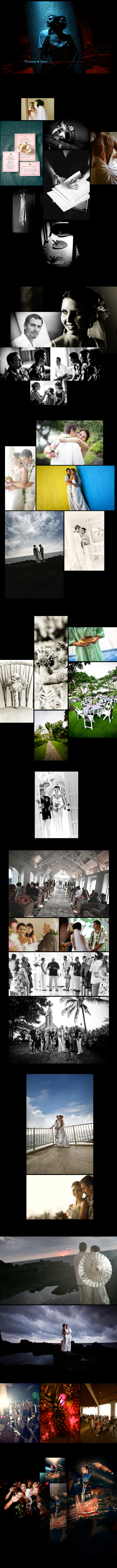 Hawaii Wedding Photography