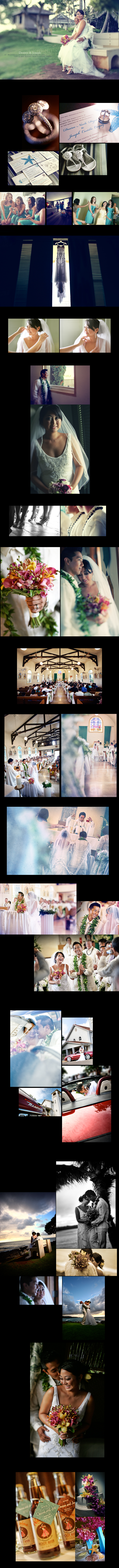 Hawaii Wedding Photography