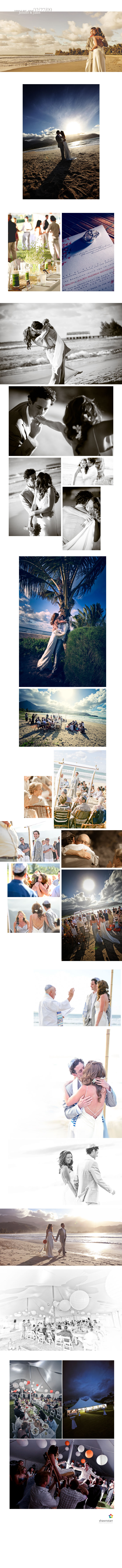 Hawaii Wedding Photography